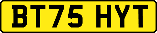 BT75HYT