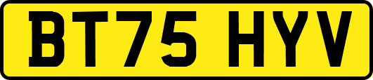 BT75HYV