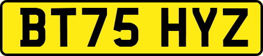 BT75HYZ