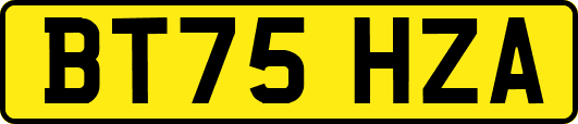 BT75HZA