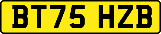 BT75HZB