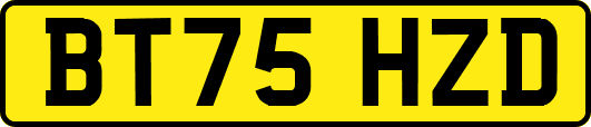 BT75HZD