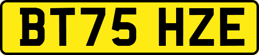BT75HZE