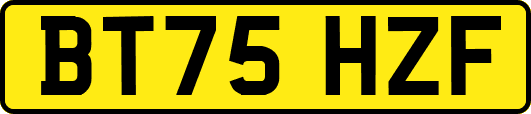 BT75HZF