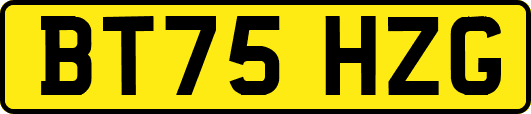 BT75HZG