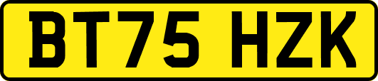 BT75HZK