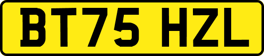 BT75HZL