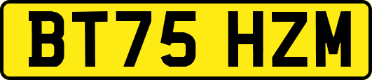 BT75HZM