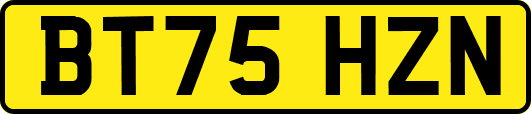 BT75HZN