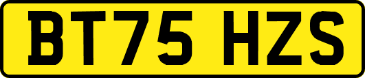 BT75HZS