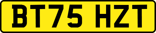 BT75HZT