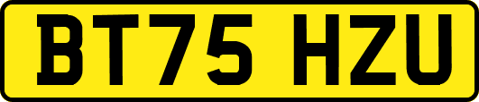 BT75HZU