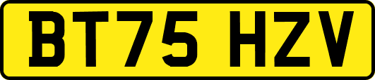 BT75HZV
