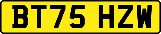 BT75HZW