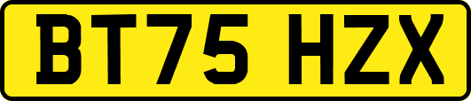 BT75HZX