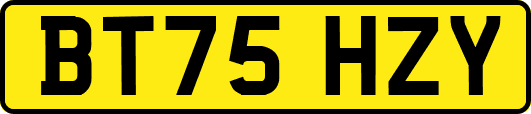 BT75HZY