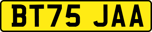 BT75JAA