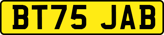 BT75JAB