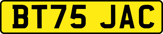 BT75JAC