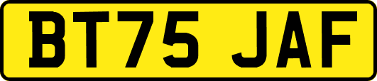 BT75JAF