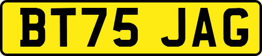 BT75JAG