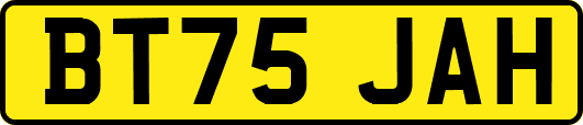 BT75JAH