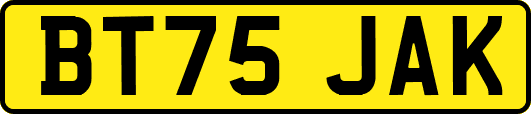 BT75JAK