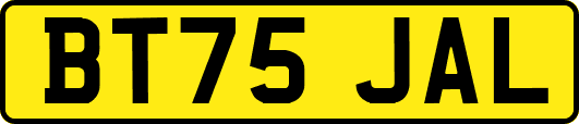 BT75JAL