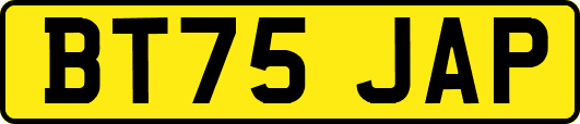 BT75JAP