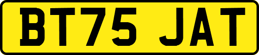 BT75JAT