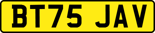BT75JAV