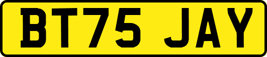 BT75JAY