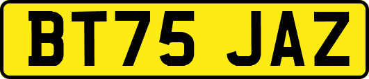 BT75JAZ