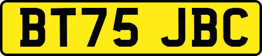 BT75JBC