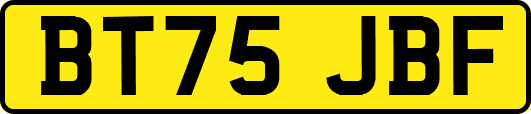 BT75JBF