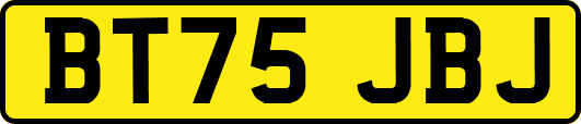 BT75JBJ
