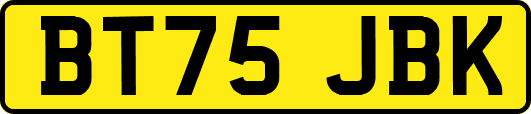 BT75JBK
