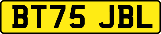 BT75JBL