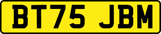 BT75JBM