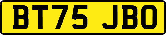 BT75JBO