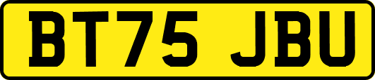 BT75JBU