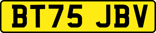 BT75JBV