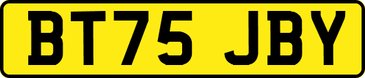 BT75JBY