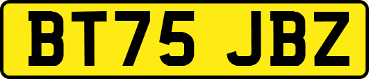 BT75JBZ
