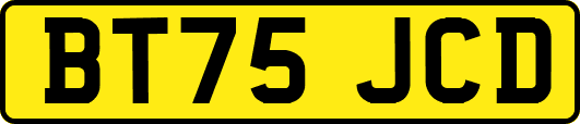 BT75JCD