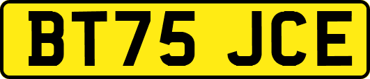 BT75JCE