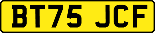 BT75JCF