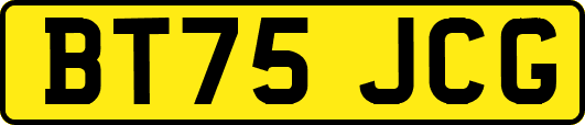 BT75JCG