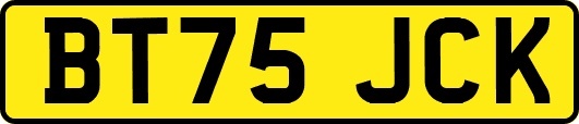 BT75JCK