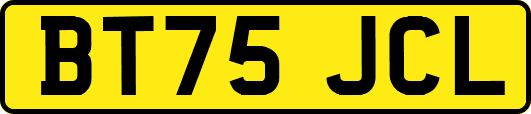 BT75JCL